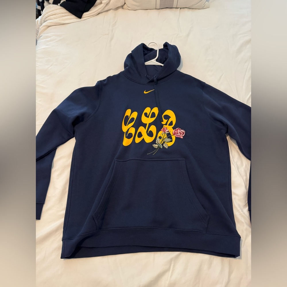 Nike x CLB (Drake) Hoodie. Size XL.